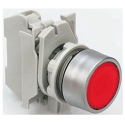 FRENTE P/ PULSADOR ROJO  PMODFROJO